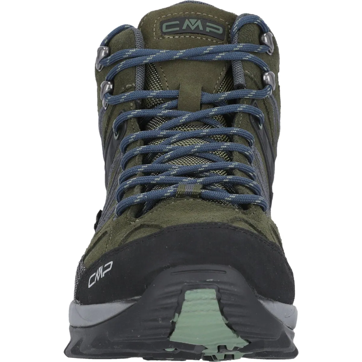 Rigel Mid M WP Adult Boot - Torba-Salvia