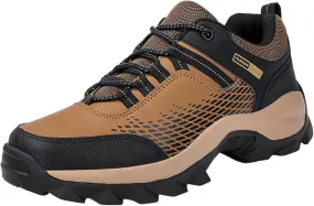 Running Shoes for Men Slip on Hiking Shoes Comfortable Cushioning Sneakers with Arch Support Tennis Shoes Casual Walking Shoes Fall Winter House Work Athletic Workout