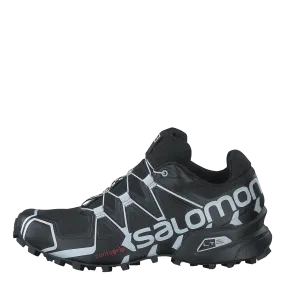 Shoes Speedcross Offroad Black/white/white