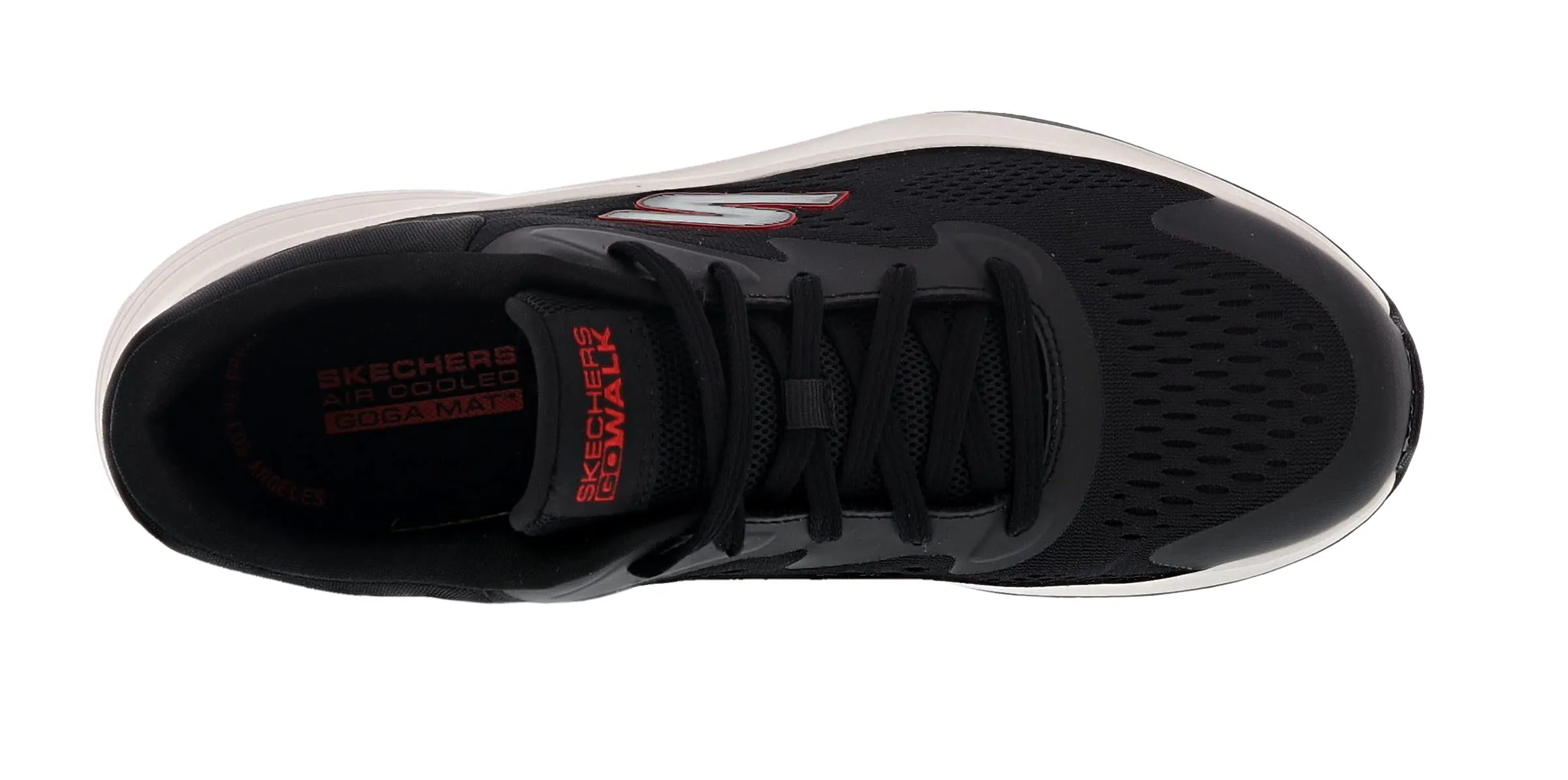Skechers Men's Go Walk Max Walker Augustus Walking Shoes