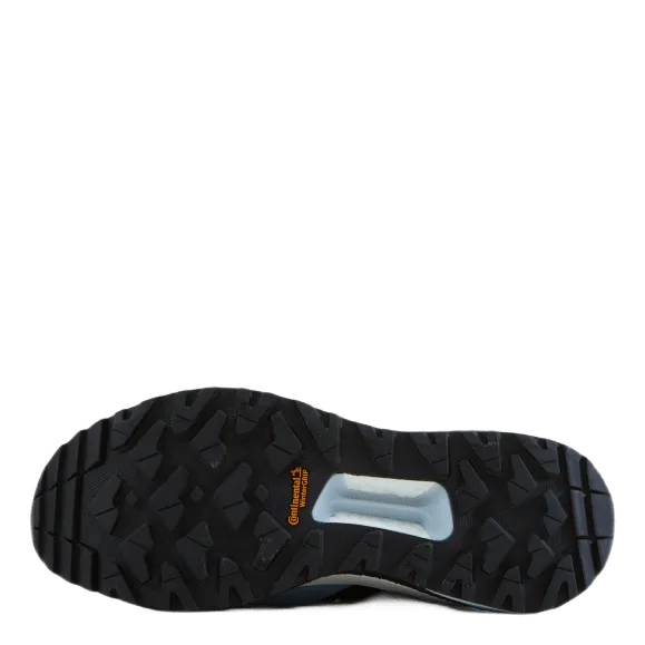 Terrex Free Hiker COLD.RDY Hiking Boots Focus Blue / Halo Blue / Core Black