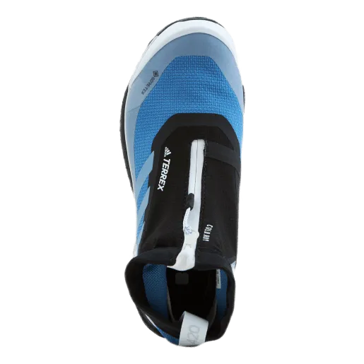Terrex Free Hiker COLD.RDY Hiking Boots Focus Blue / Halo Blue / Core Black