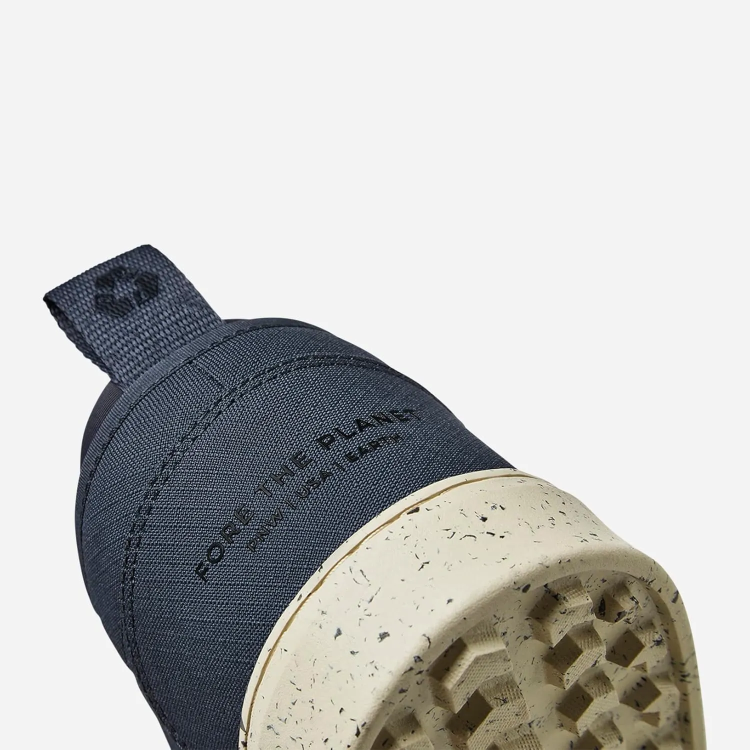 TRUE linkswear FS-01 Earth, Men's Golf Shoes, 100% Recycled Materials, Water Resistant