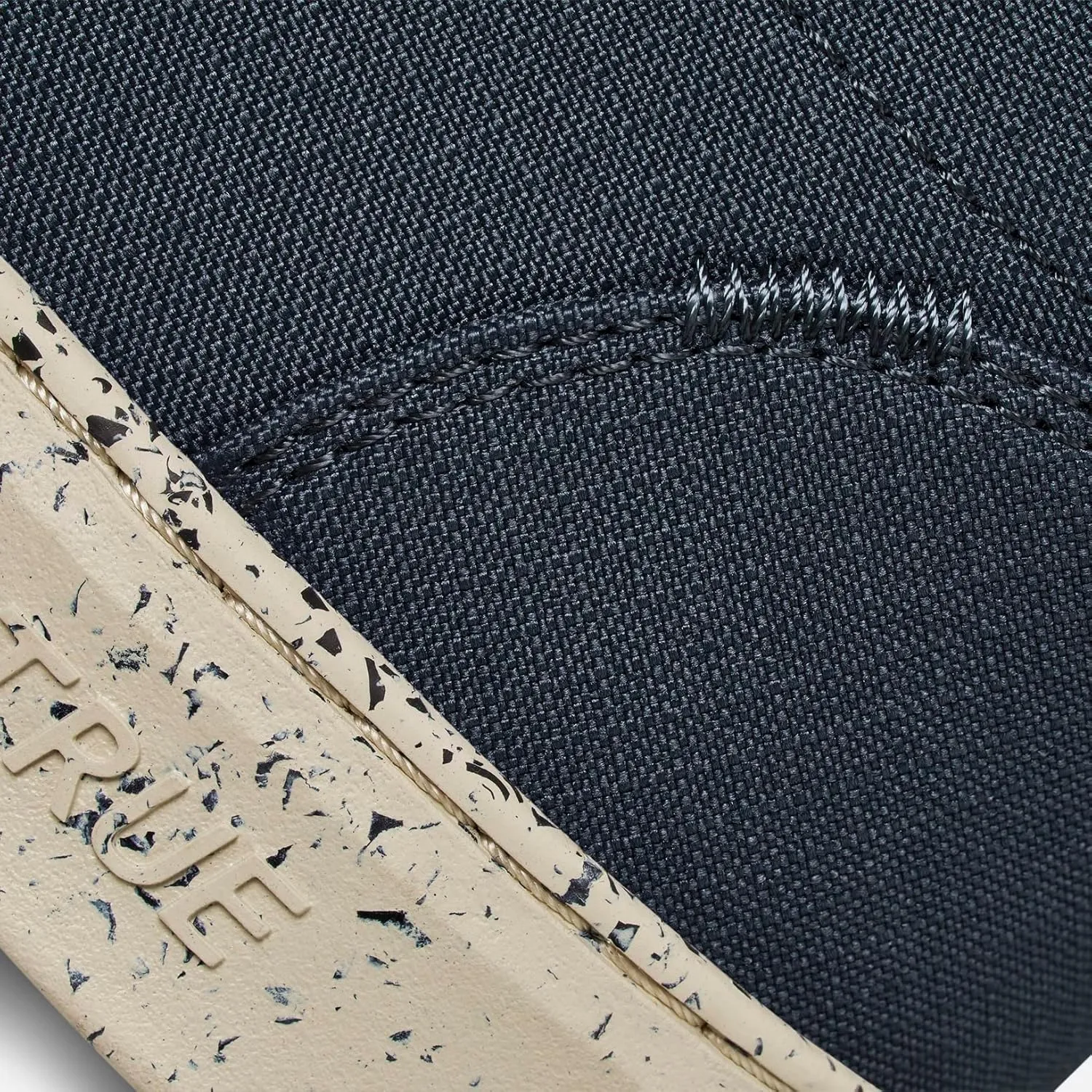 TRUE linkswear FS-01 Earth, Men's Golf Shoes, 100% Recycled Materials, Water Resistant