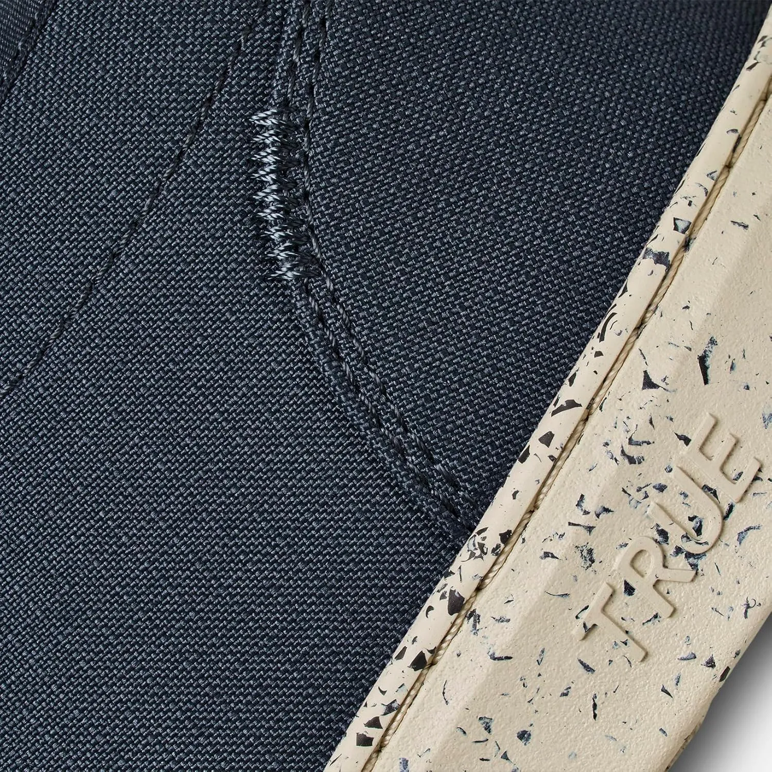 TRUE linkswear FS-01 Earth, Men's Golf Shoes, 100% Recycled Materials, Water Resistant