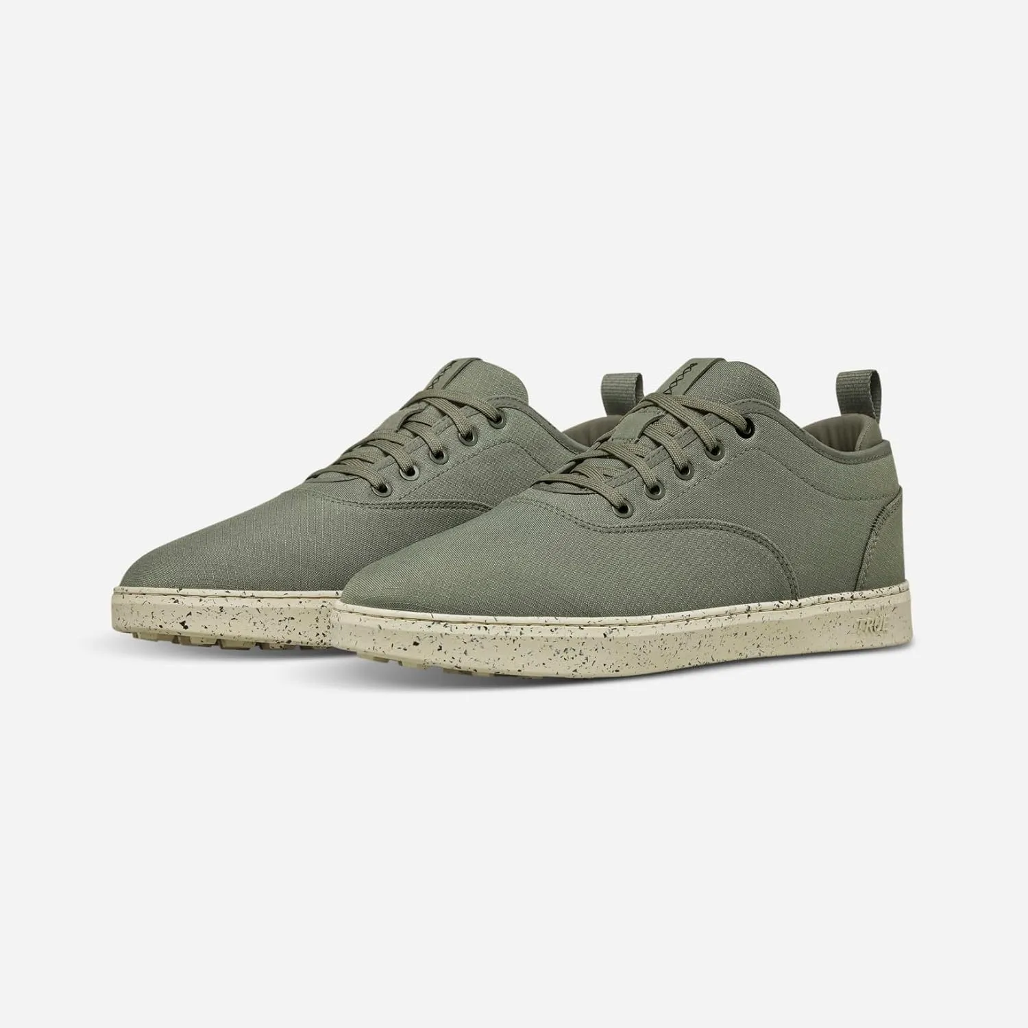 TRUE linkswear FS-01 Earth, Men's Golf Shoes, 100% Recycled Materials, Water Resistant
