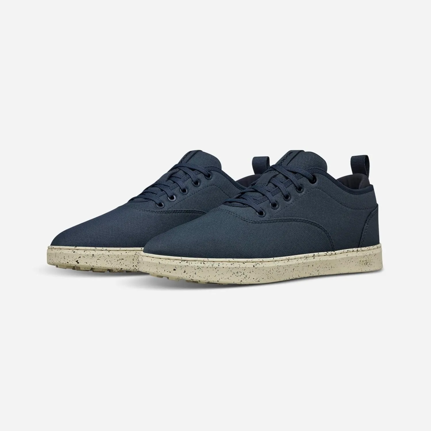 TRUE linkswear FS-01 Earth, Men's Golf Shoes, 100% Recycled Materials, Water Resistant