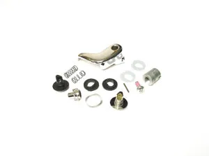 Vent Window Handle Kit - Left Hand | Chevy GMC 1973-1991