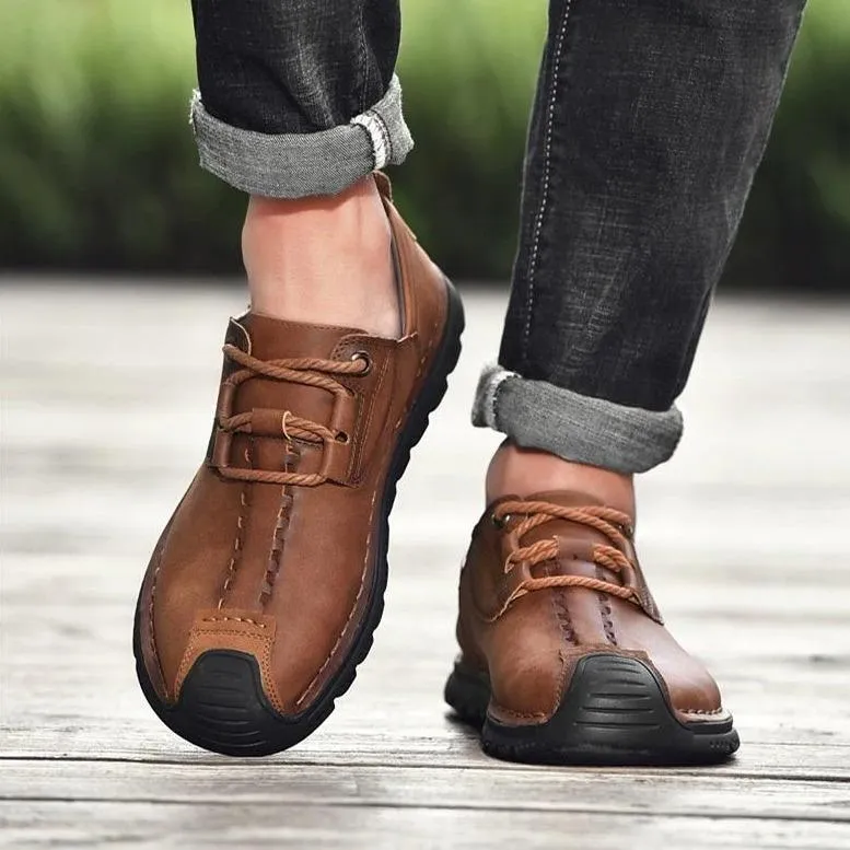 Walking Men's Slip on Shoes for Bunions