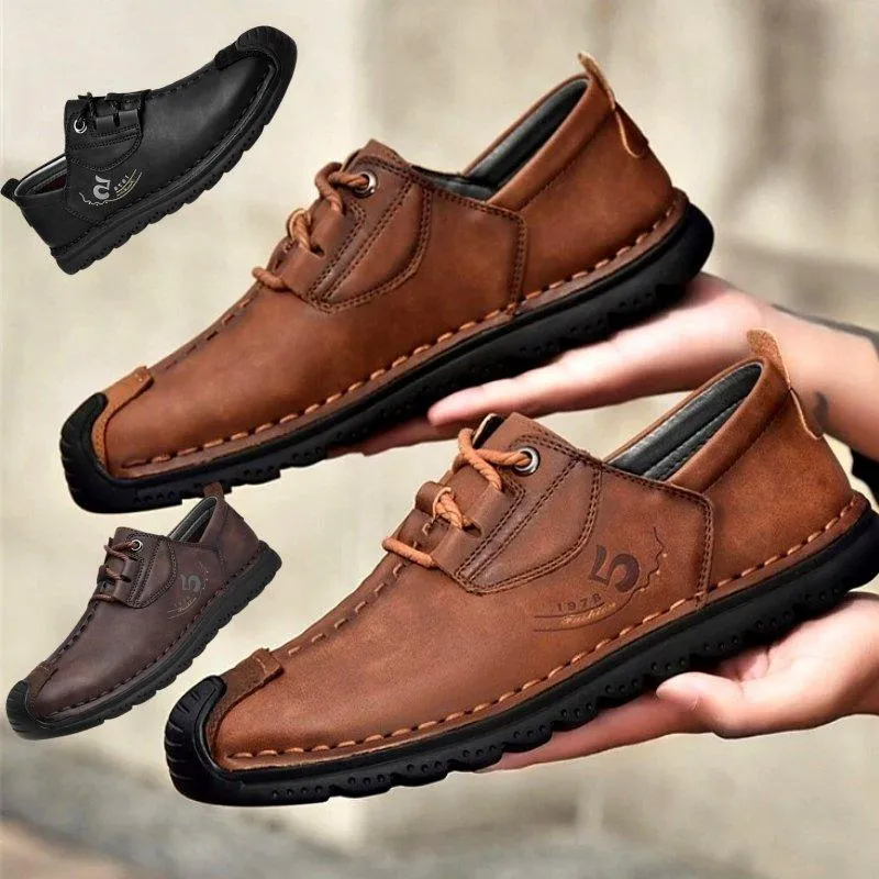 Walking Men's Slip on Shoes for Bunions