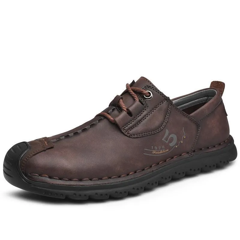 Walking Men's Slip on Shoes for Bunions