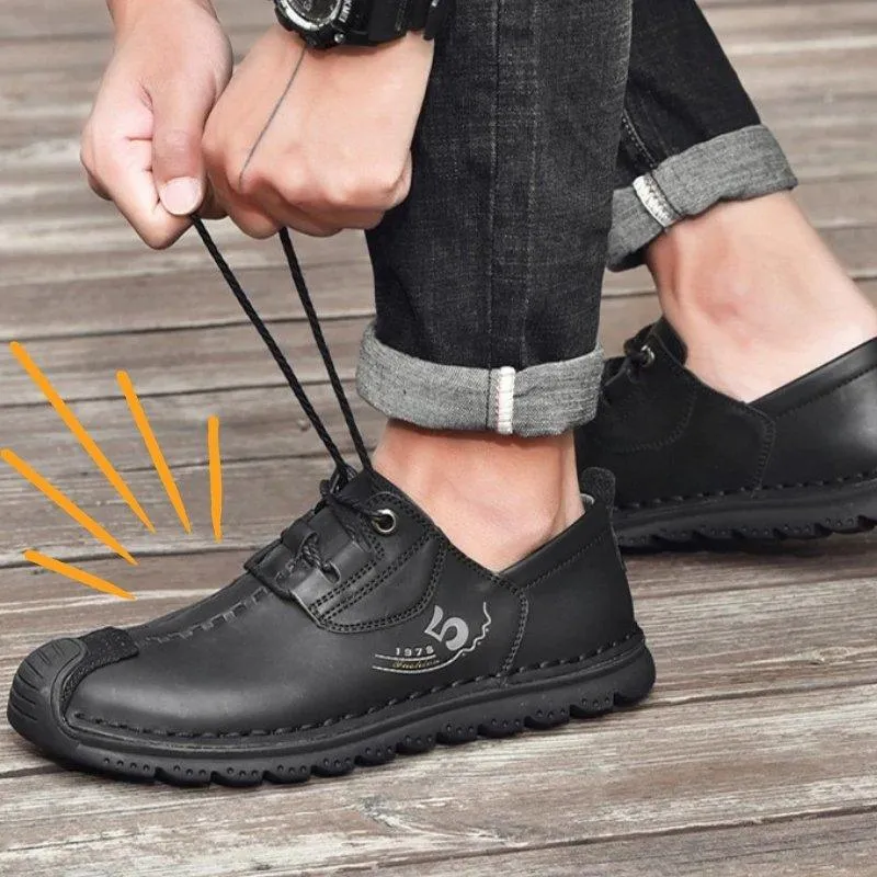 Walking Men's Slip on Shoes for Bunions
