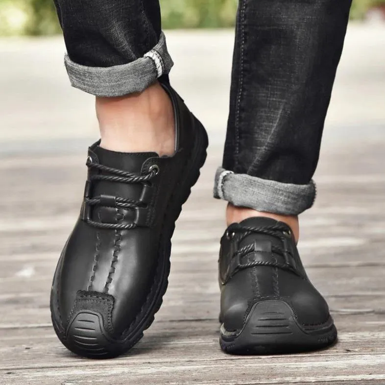 Walking Men's Slip on Shoes for Bunions