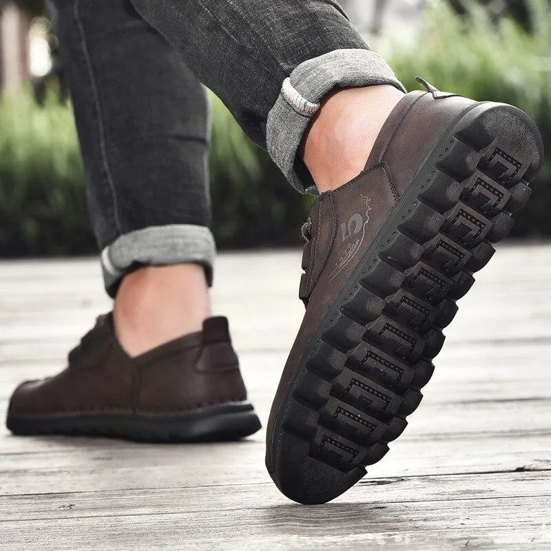 Walking Men's Slip on Shoes for Bunions
