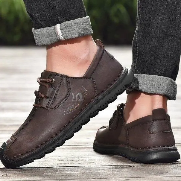 Walking Men's Slip on Shoes for Bunions
