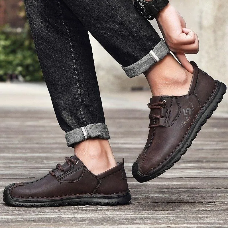 Walking Men's Slip on Shoes for Bunions