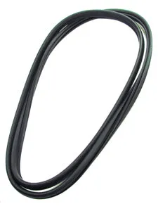 Windshield Weatherstrip Seal With Trim Groove for lockstrip | Chevy GMC 1973-1991