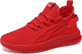Women Walking Shoes Sock Sneakers Slip-On Breath Running Shoes for Women High Top Dress Casual Shoes Walking Sneakers Black Tennis Shoe Cross Trainer Shoe