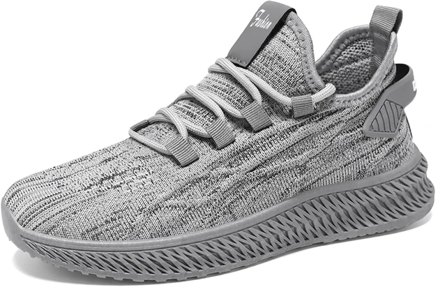 Women Walking Shoes Sock Sneakers Slip-On Breath Walking Shoes Women Jogging Men Casual Dress Shoes High Top Sneakers Steel Toe Tennis Shoe White Loafers