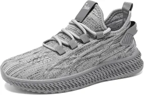Women Walking Shoes Sock Sneakers Slip-On Breath Walking Shoes Women Jogging Men Casual Dress Shoes High Top Sneakers Steel Toe Tennis Shoe White Loafers