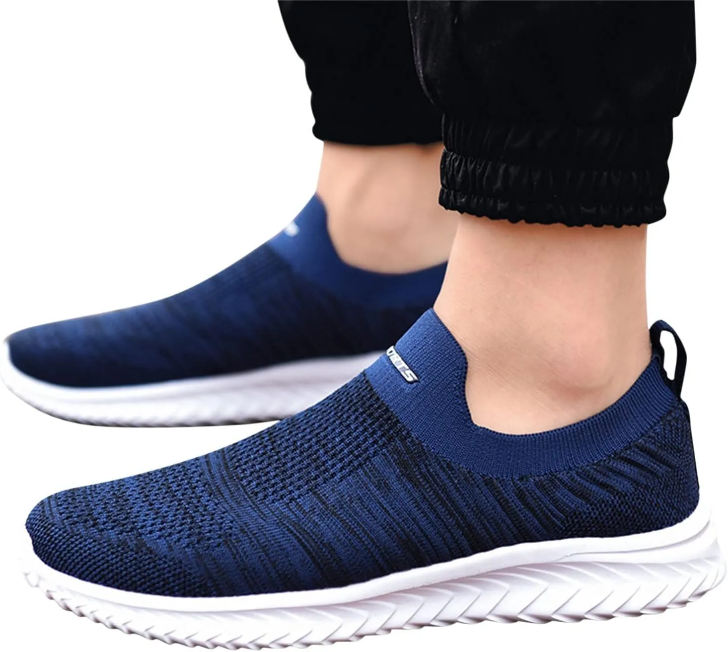 Womens Slip On Walking Shoes Lightweight Breathable Non Slip Walking Shoes Women Food Service Women Casual Shoes Casual Sneakers Platform Tennis Shoe Loafers Dress Shoe