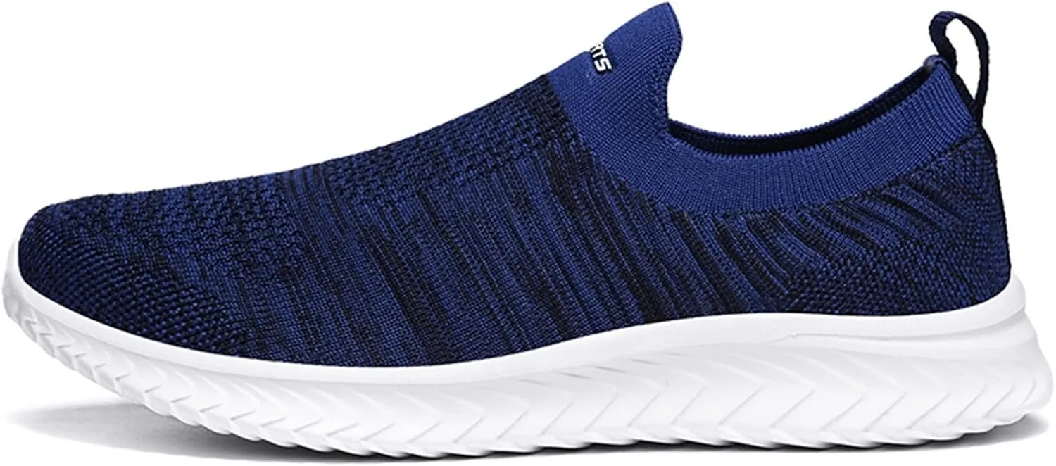 Womens Slip On Walking Shoes Lightweight Breathable Non Slip Walking Shoes Women Food Service Women Casual Shoes Casual Sneakers Platform Tennis Shoe Loafers Dress Shoe