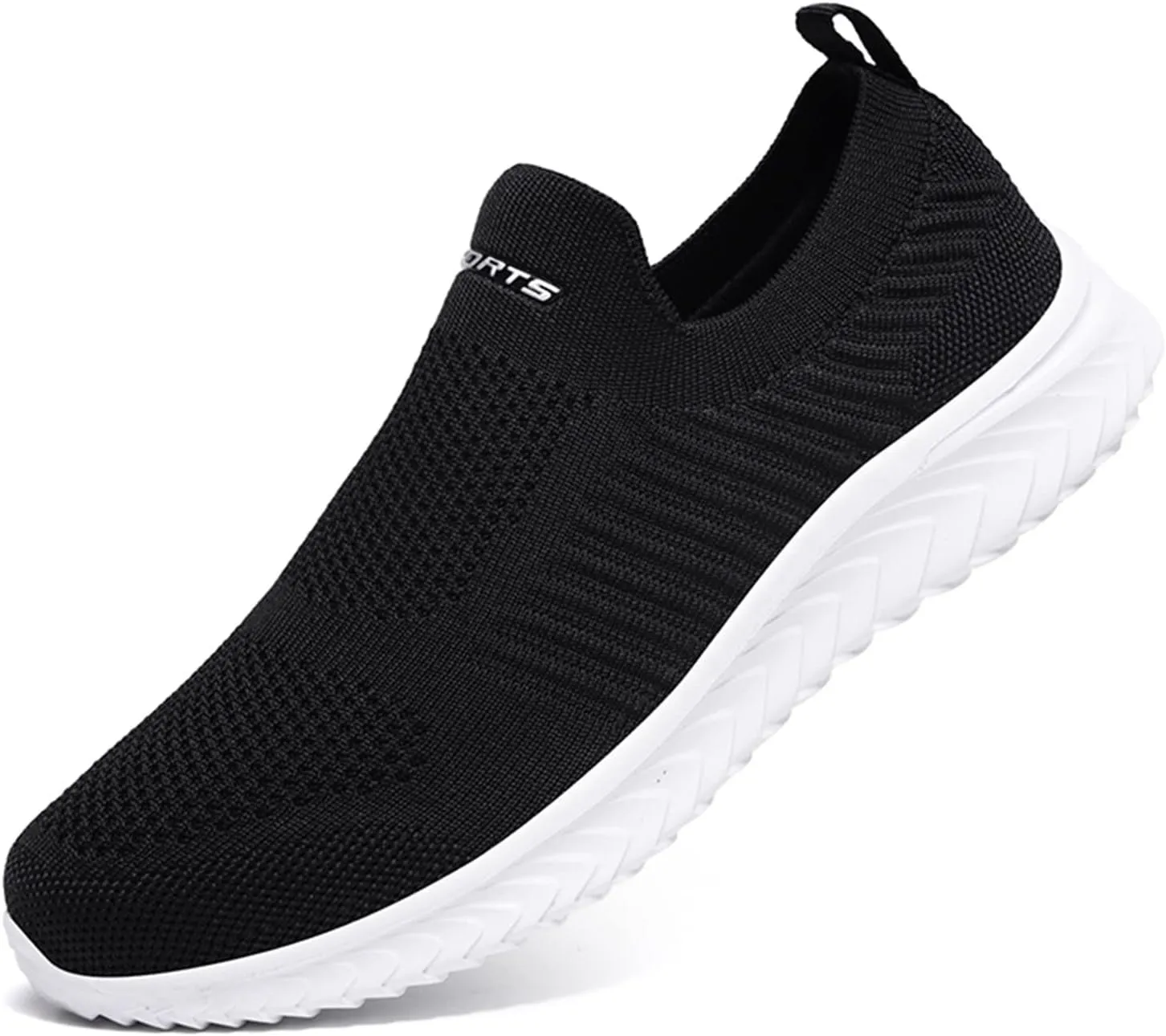 Women's Sneakers Athletic Sport Running Tennis Walking Shoes Womens Running Shoes Flat Feet Women Casual Shoes Wedge Sneakers Red Tennis Shoe White Loafers