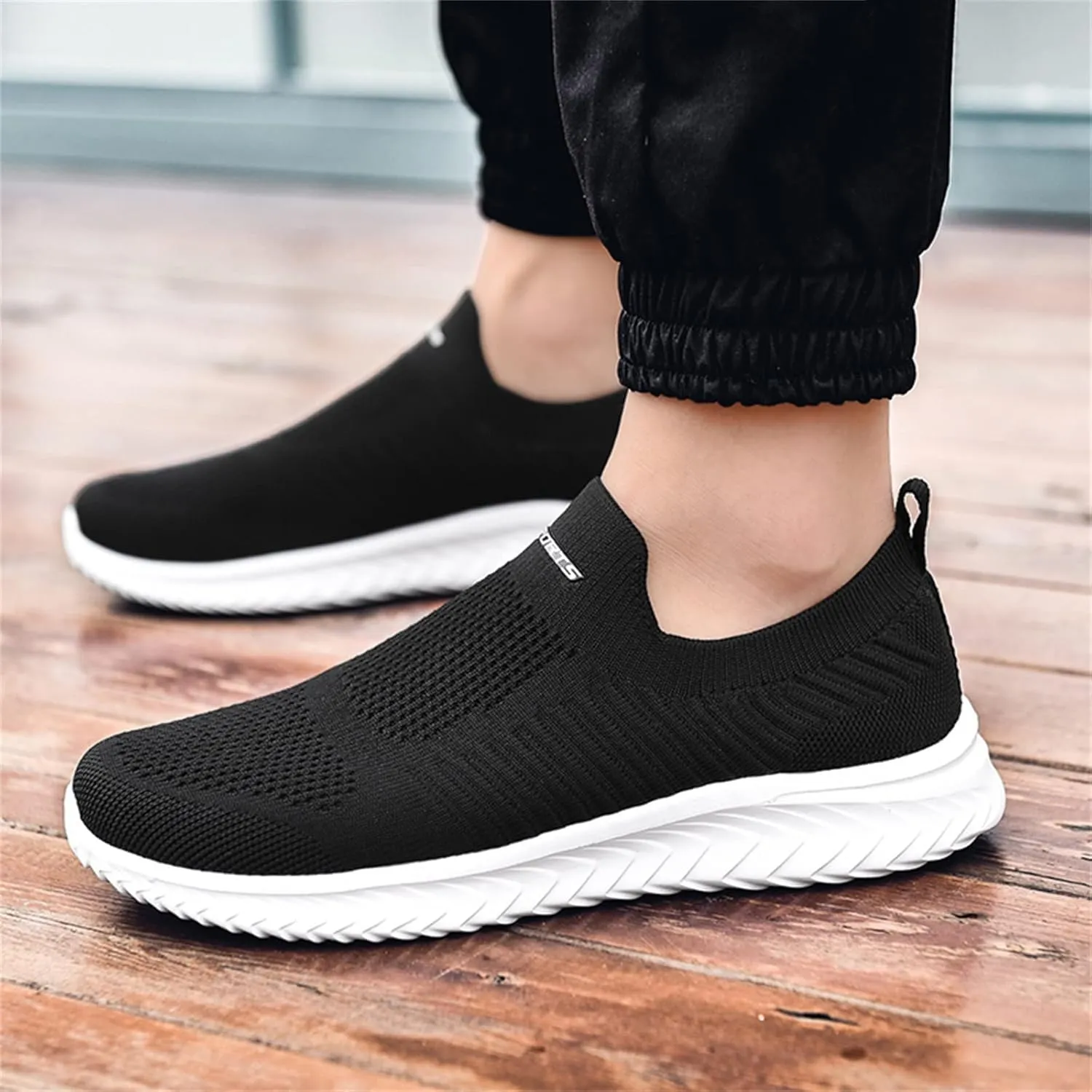 Women's Sneakers Athletic Sport Running Tennis Walking Shoes Womens Running Shoes Flat Feet Women Casual Shoes Wedge Sneakers Red Tennis Shoe White Loafers