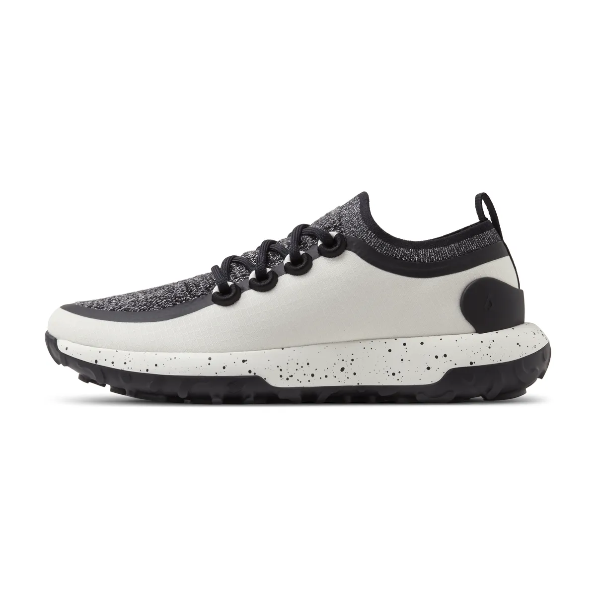 Women's Trail Runners - Blizzard/Natural Black (Blizzard Sole)