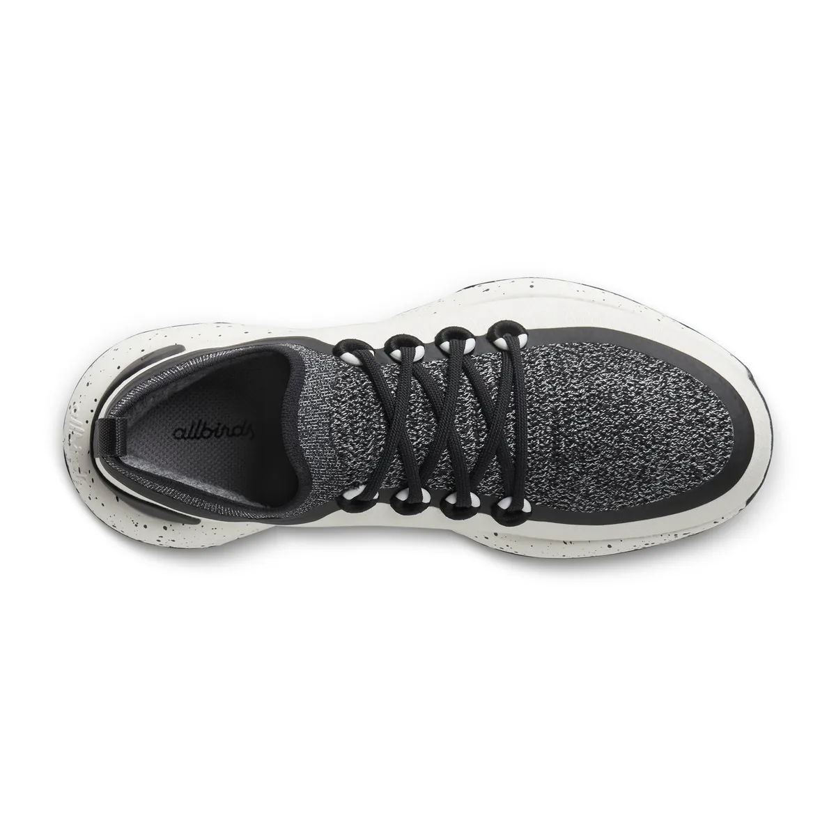 Women's Trail Runners - Blizzard/Natural Black (Blizzard Sole)