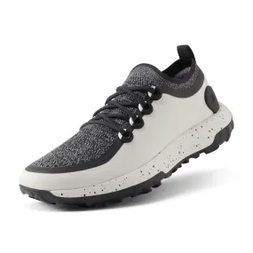 Women's Trail Runners - Blizzard/Natural Black (Blizzard Sole)